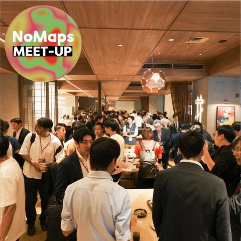 NoMaps MEET-UP