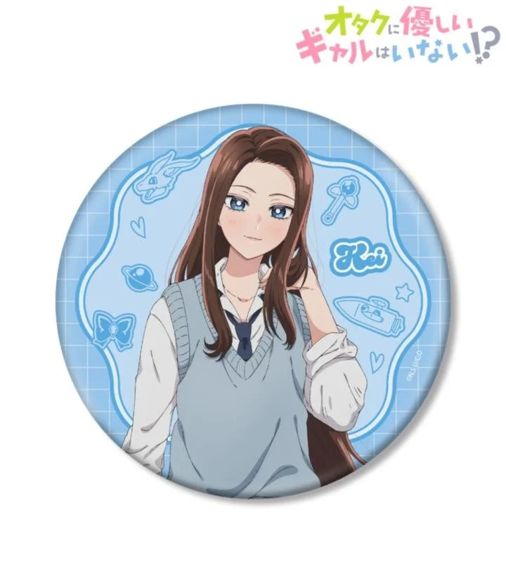 BIG缶バッジ