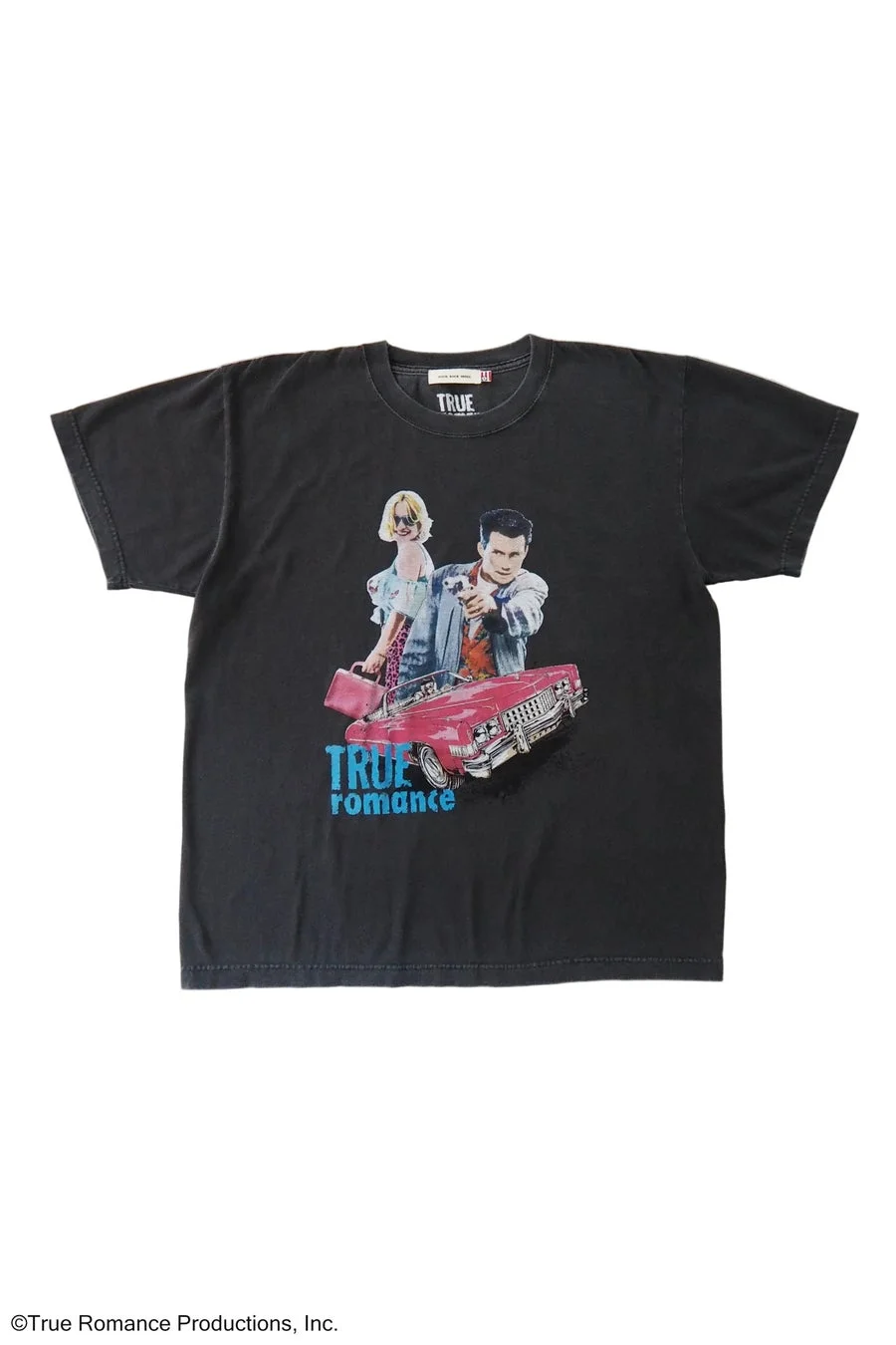 Clarence & Alabama Graphic T-Shirt