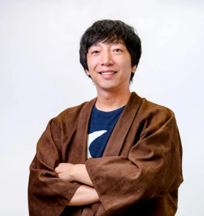 古田憲司氏の肖像