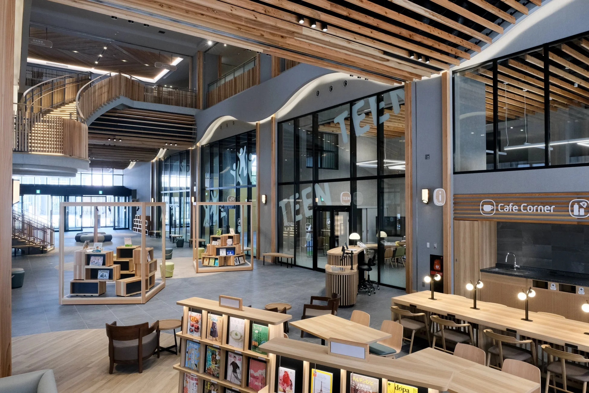 Ao-na展示会場