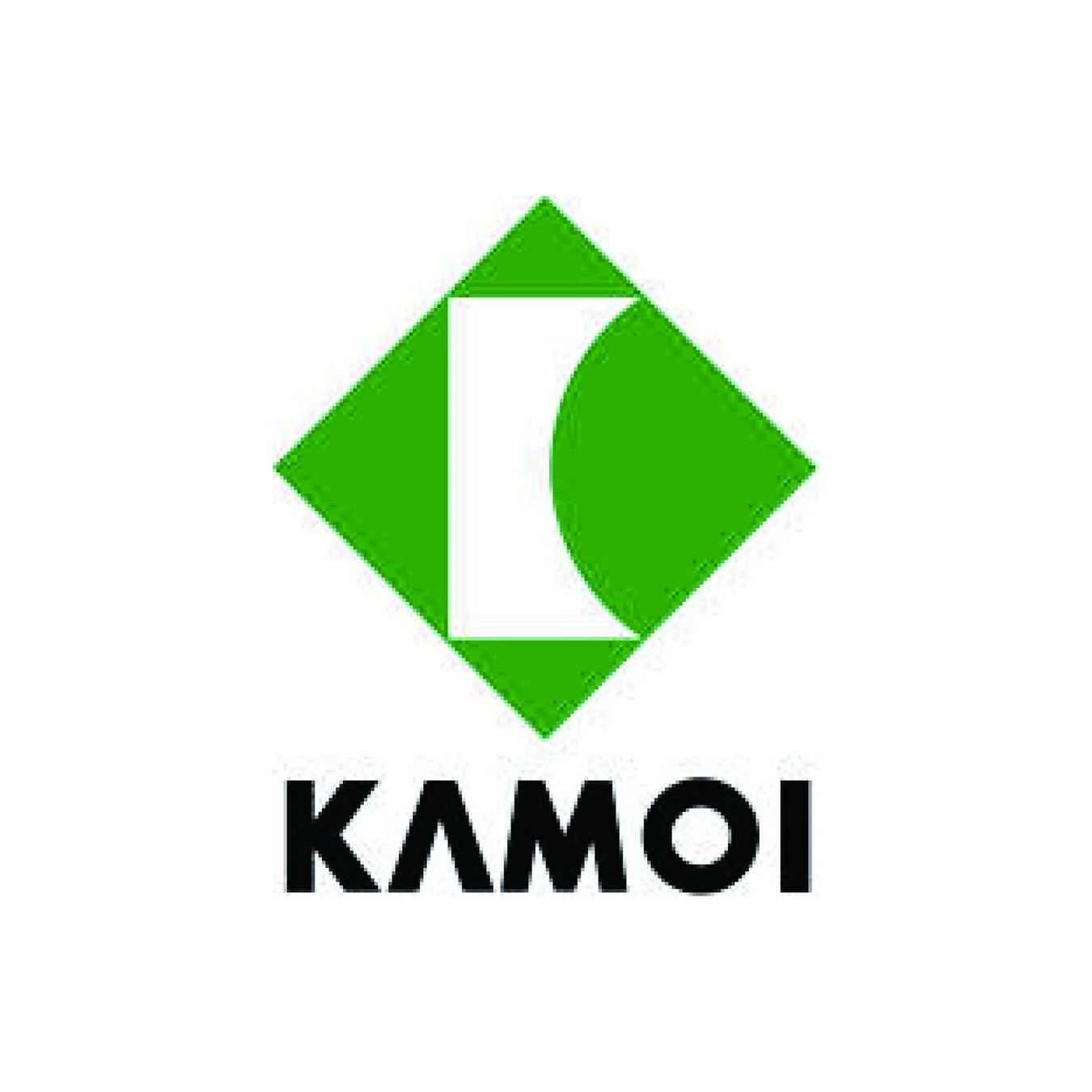 カモ井加工紙株式会社のロゴ