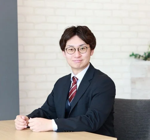 荻島 寛法氏