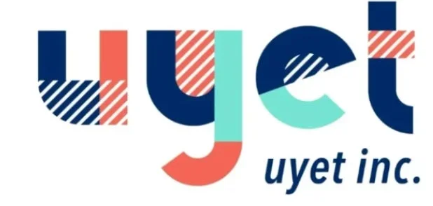 uyet社のロゴ