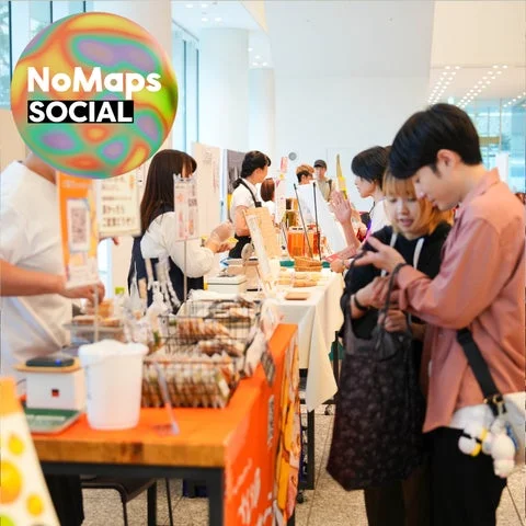 NoMaps SOCIAL