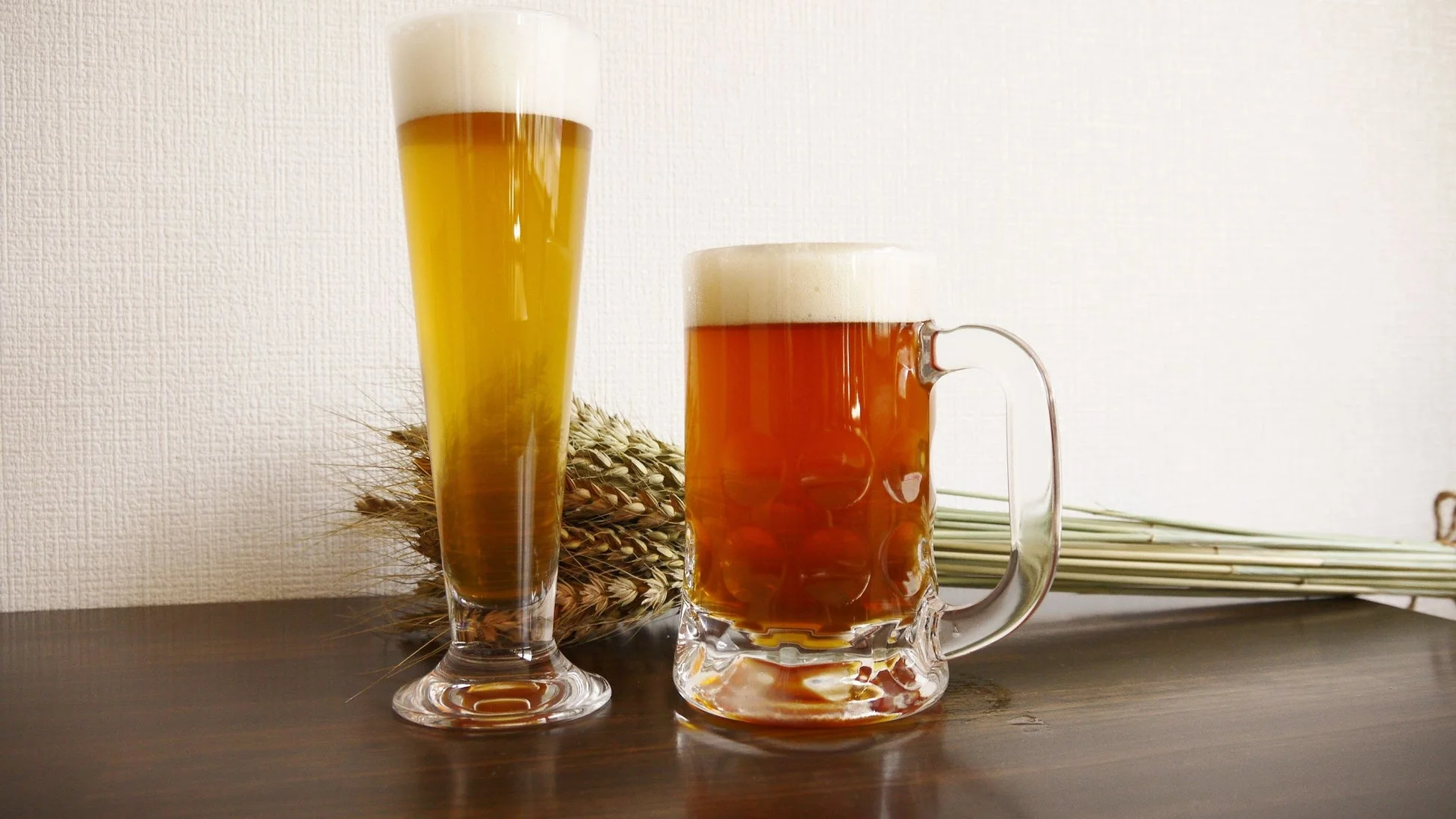 南横浜ビール研究所のビール