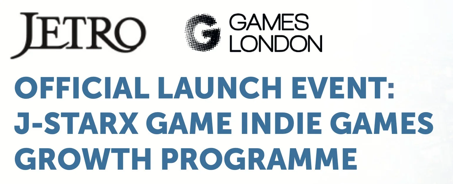 JETRO Games Londonローンチイベント
