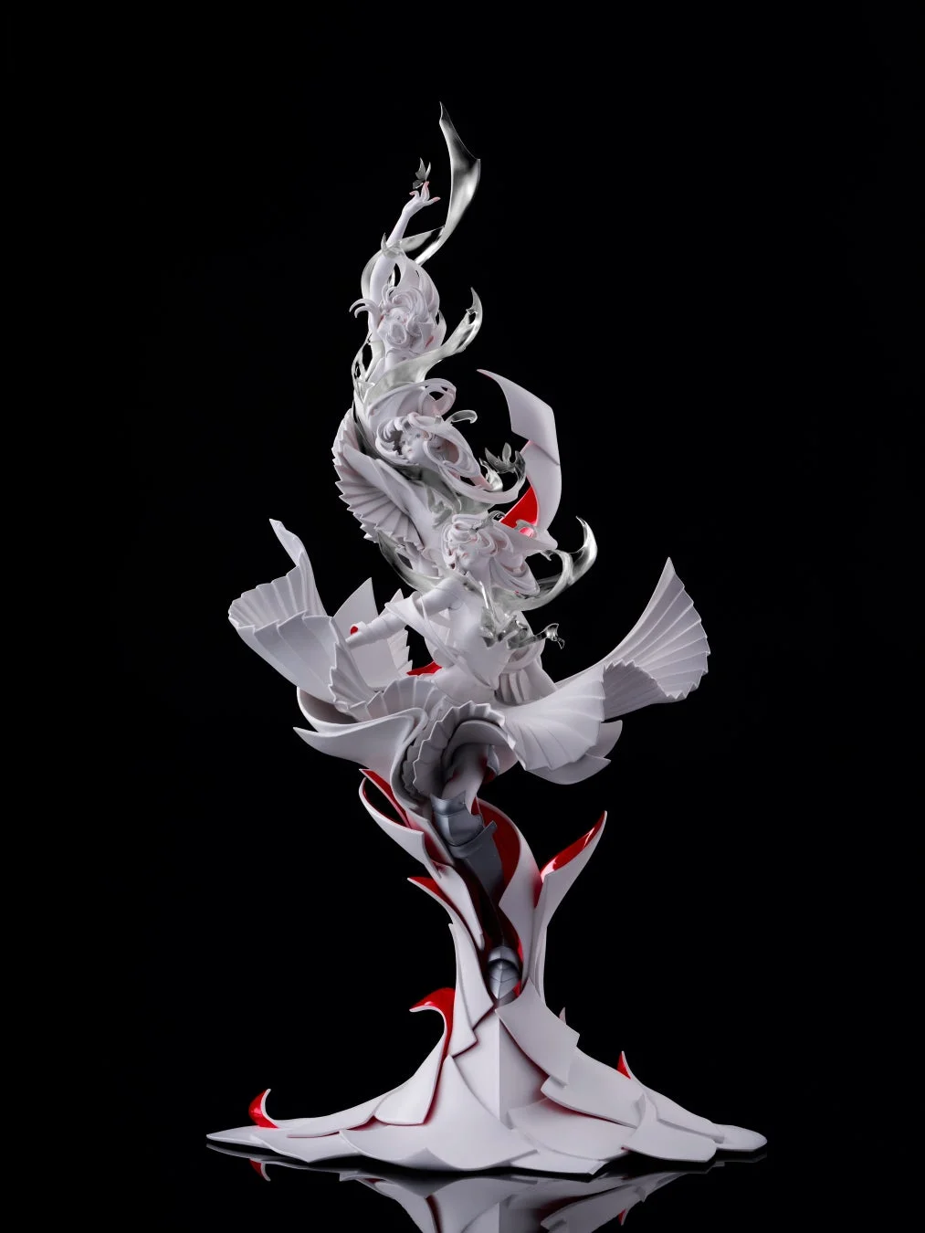 大型彫刻作品のアートスタチュー