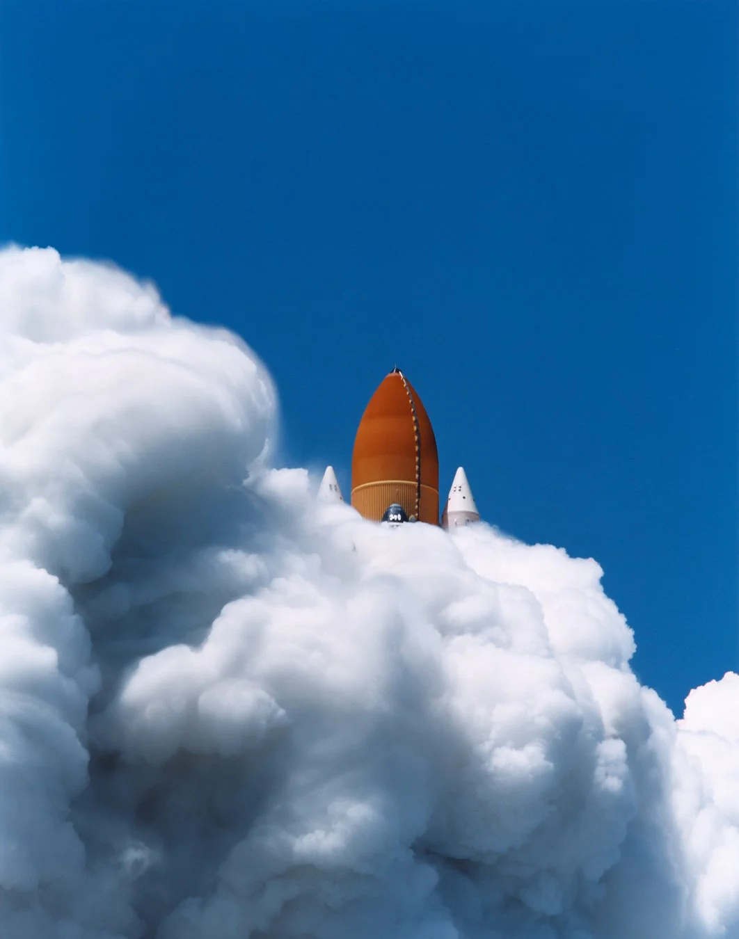 ロケット打ち上げ