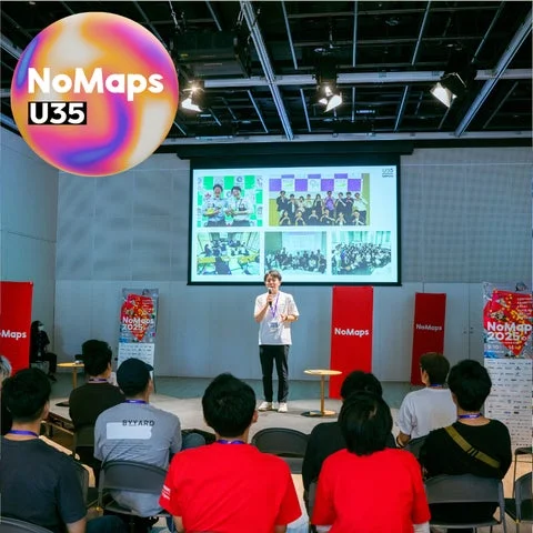 NoMaps U35