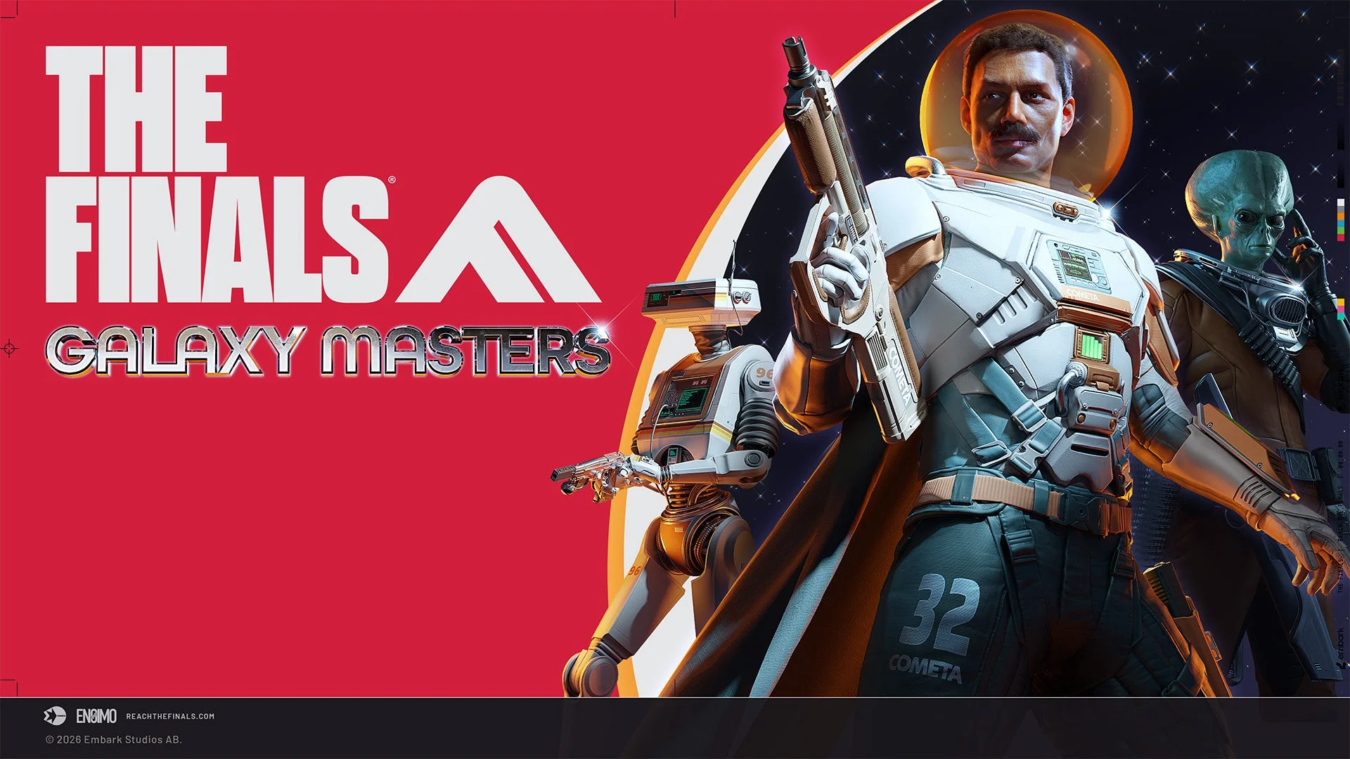 THE FINALS GALAXY MASTERS