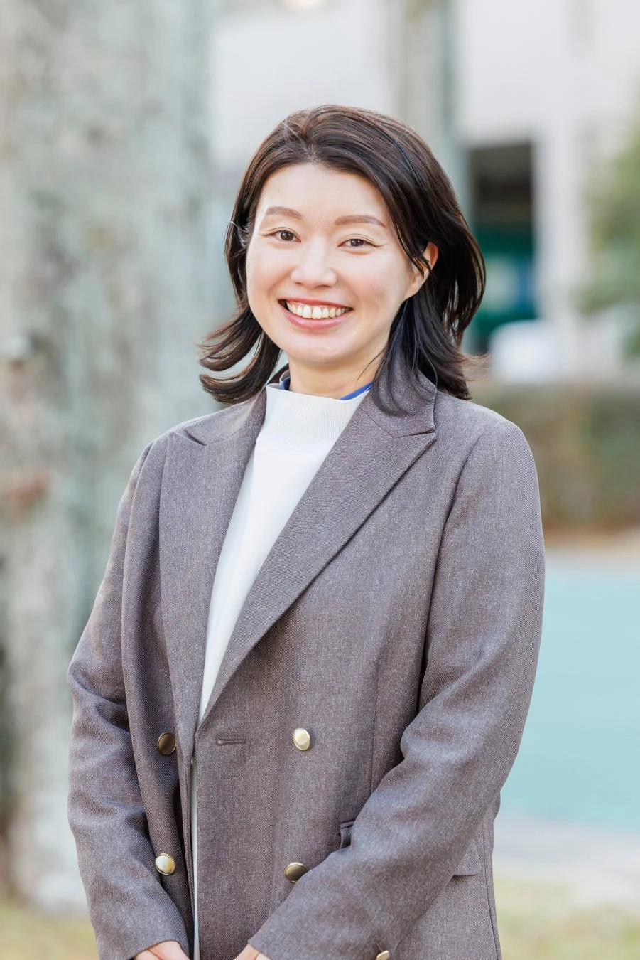 小林 百雲子氏