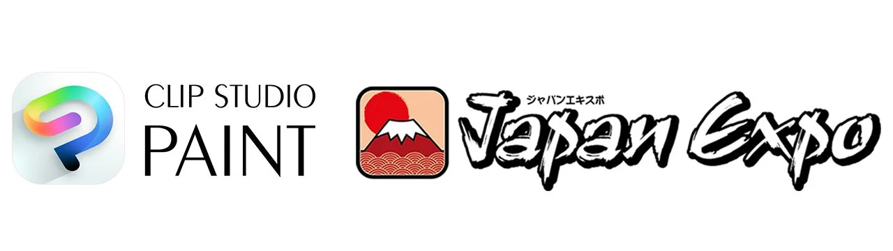 CLIP STUDIO PAINT ジャパンエキスポ Japan Expo
