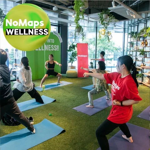 NoMaps WELLNESS