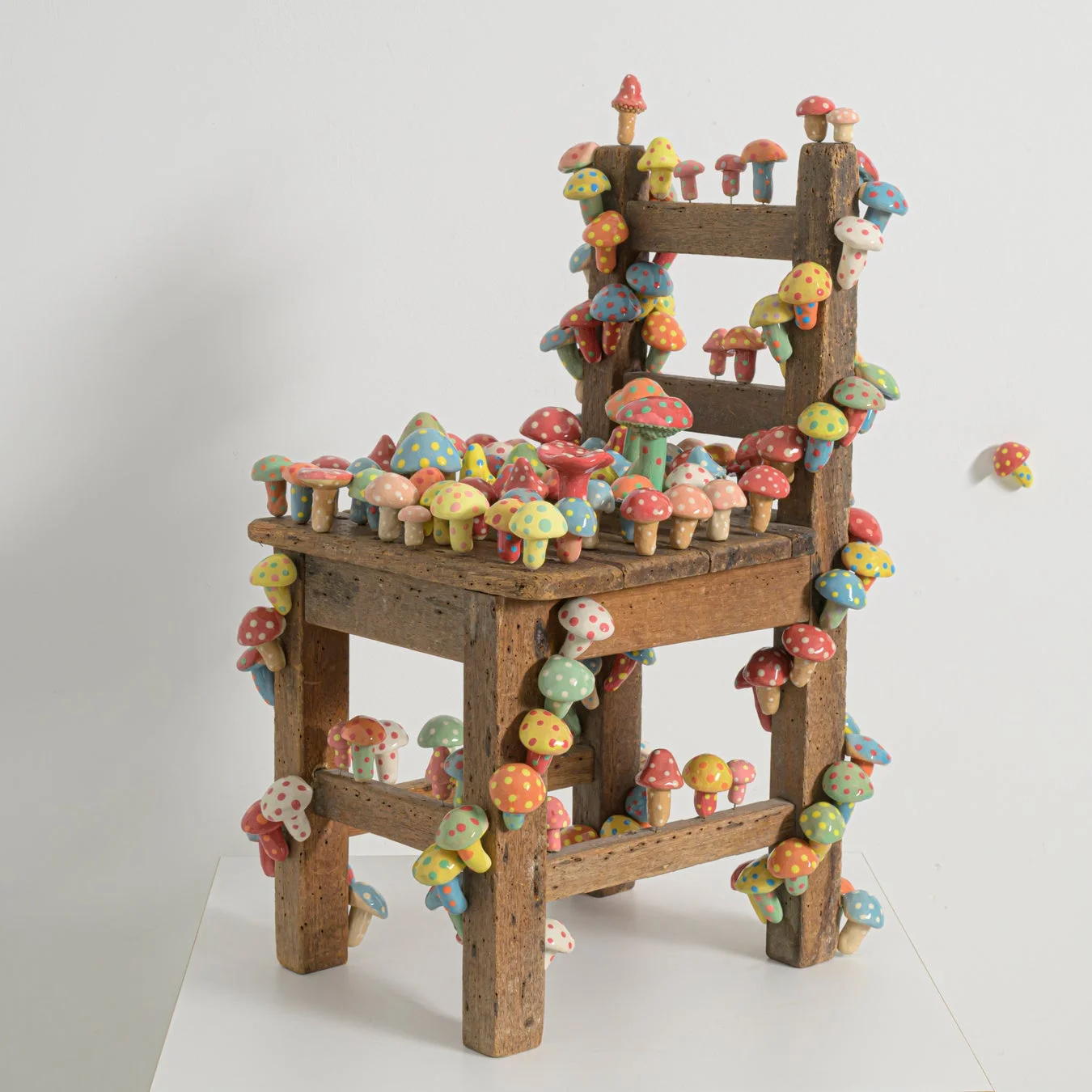 金子司氏の作品