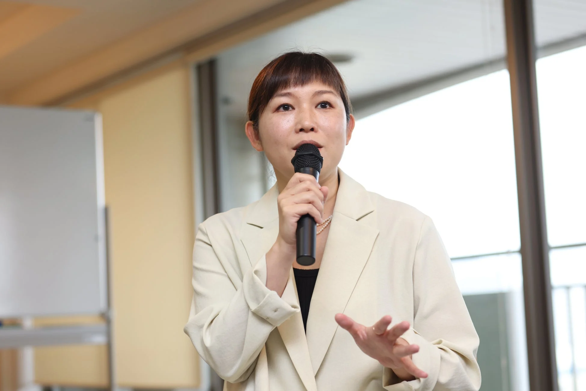 株式会社DoTS 谷口千春社長