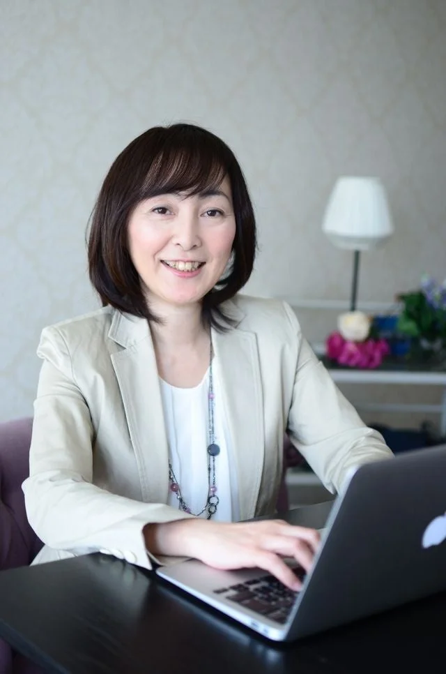 志鎌 真奈美氏