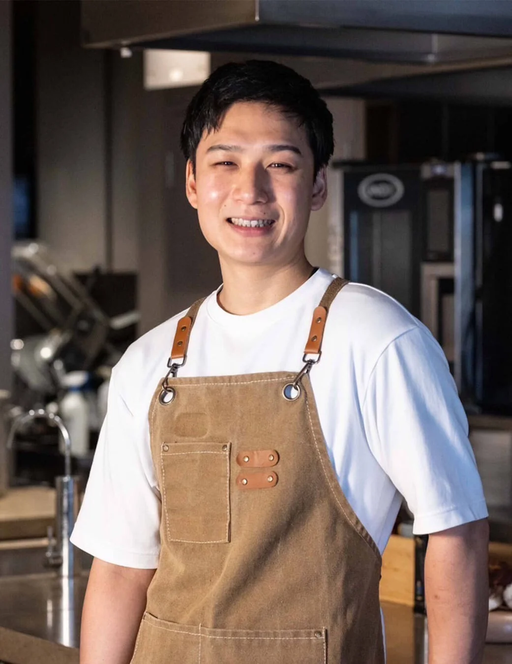anu シェフ門﨑 太樹 氏