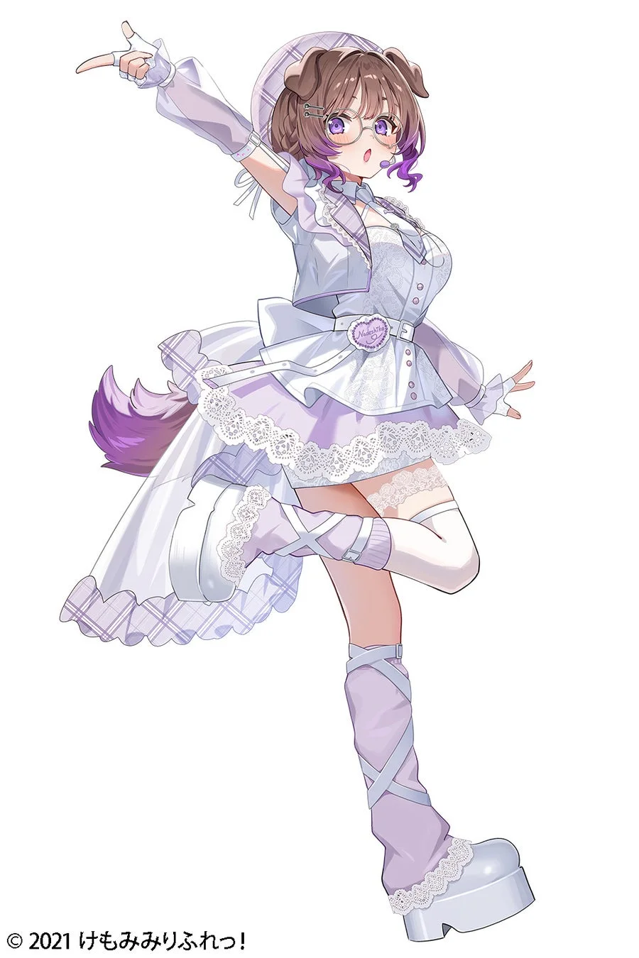 狛江撫子