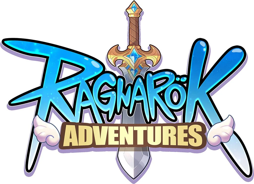 RAGNAROK ADVENTURESロゴ