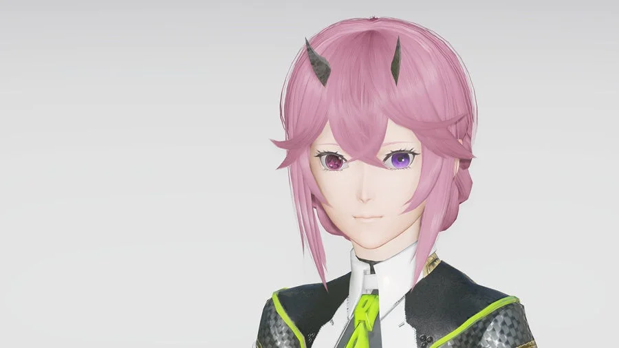 ハイライトアニマティカまつげ
