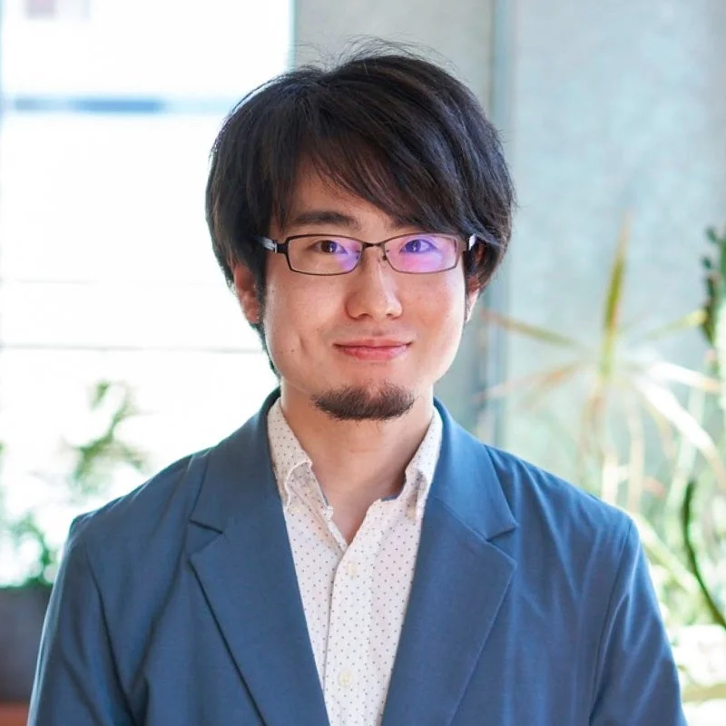 大西政徳氏