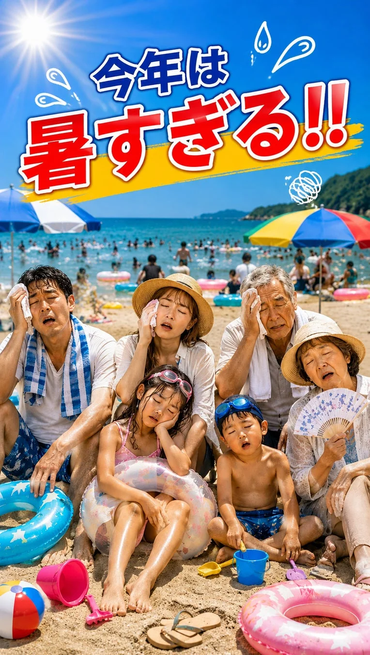 猛暑でも雨でも安心！涼しい館内で一日中楽しめる