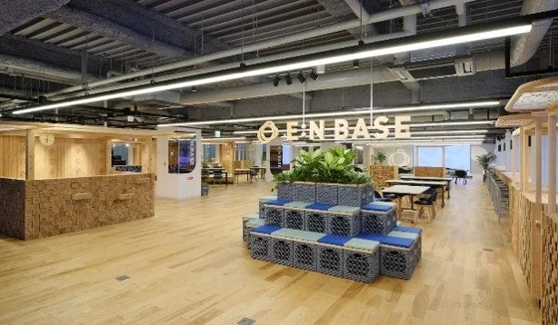 E:N BASEのコワーキングスペース