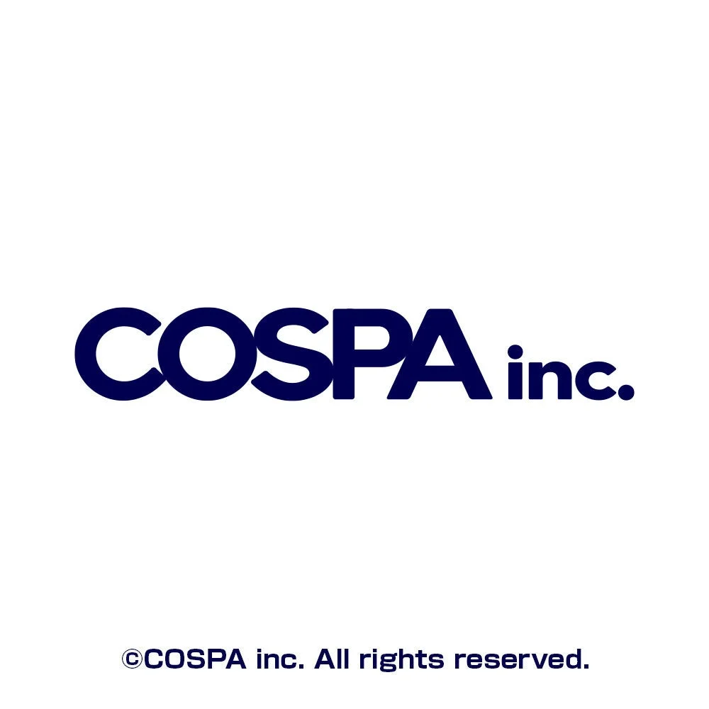 COSPA inc. ロゴ