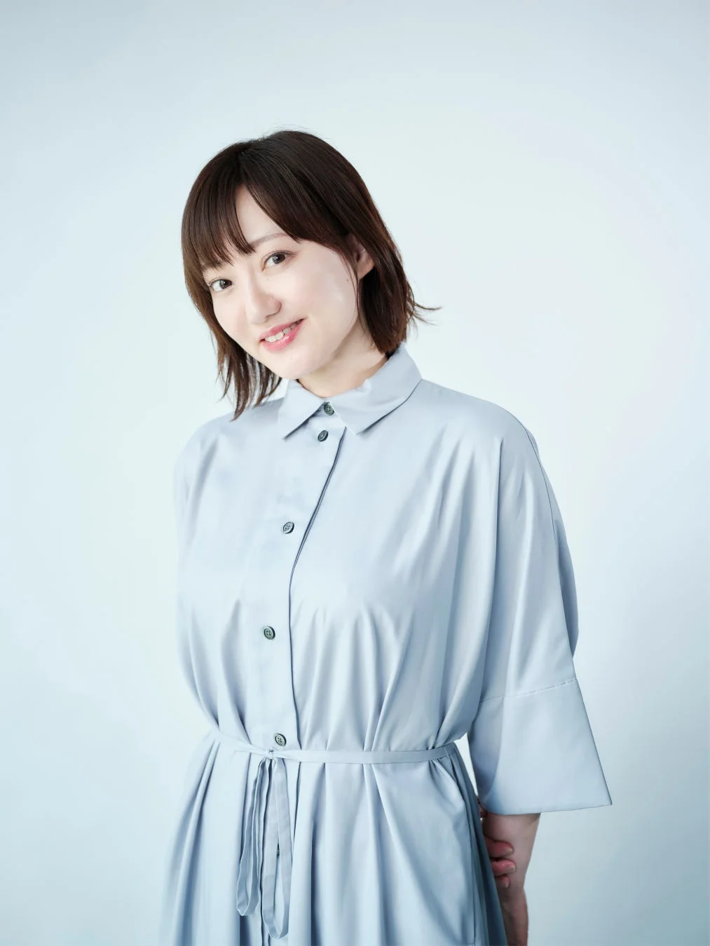 阿澄佳奈さん