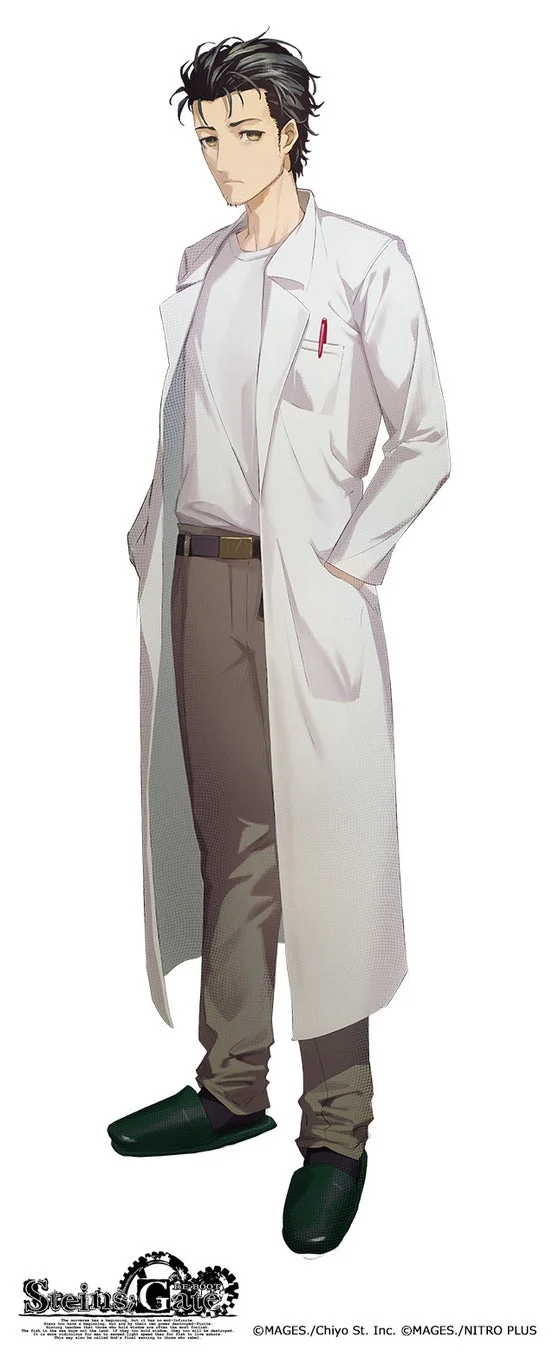 岡部倫太郎