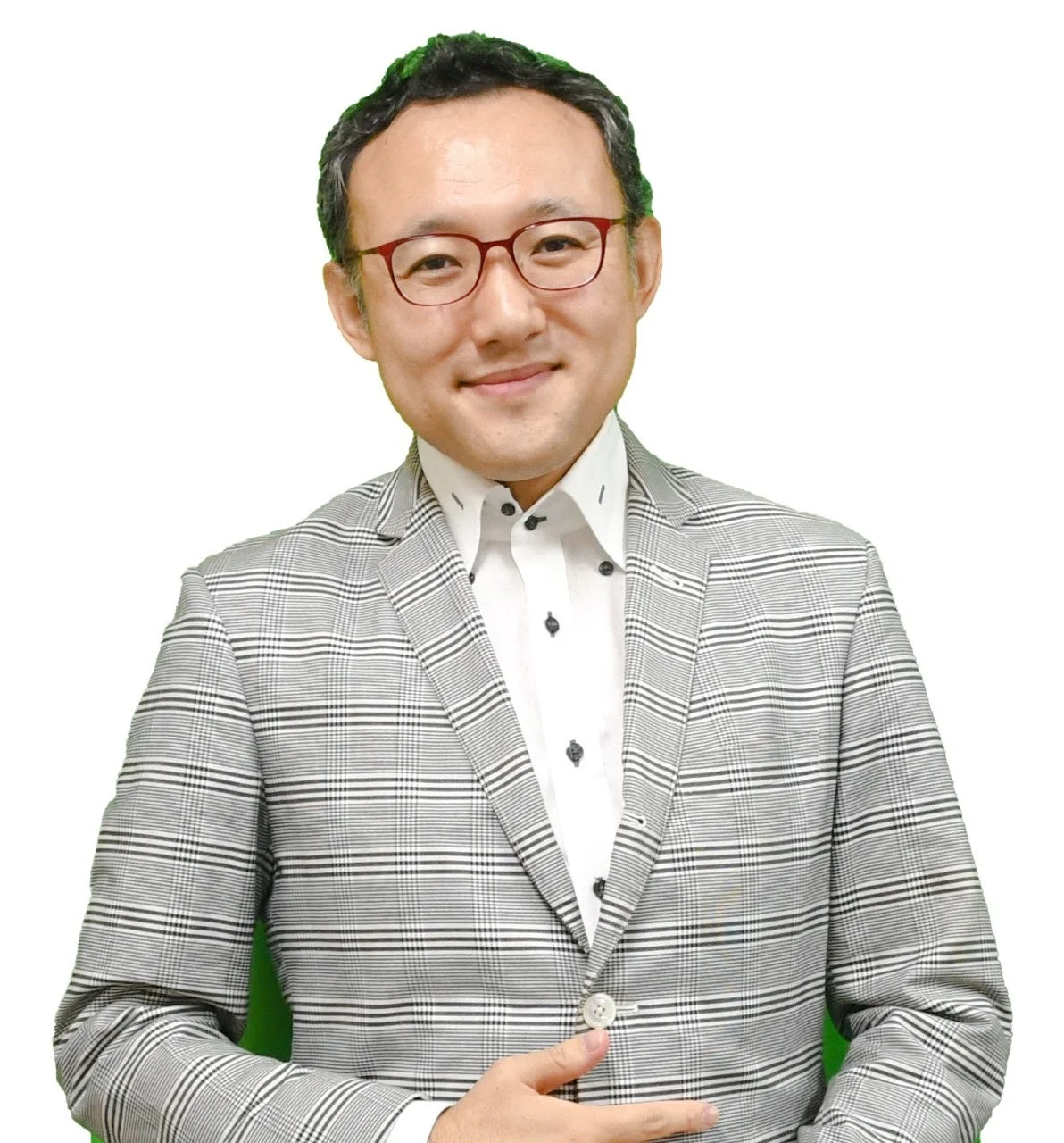 中川功一学長