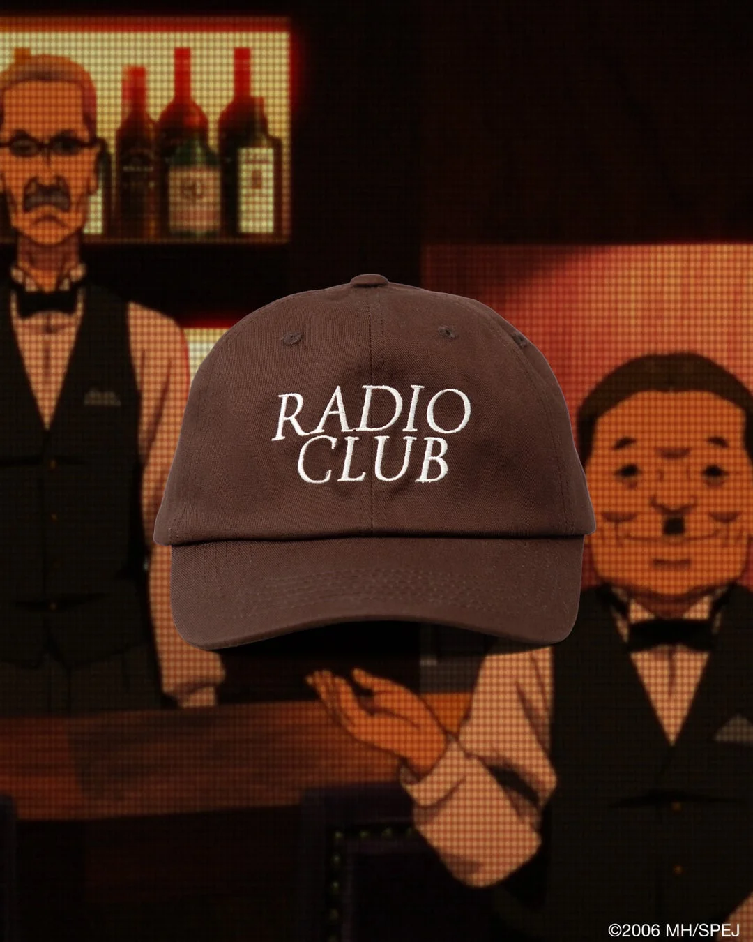 RADIO CLUB Cap
