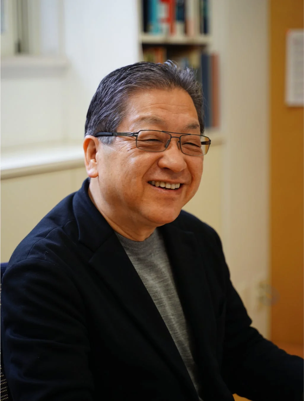 星野康二氏