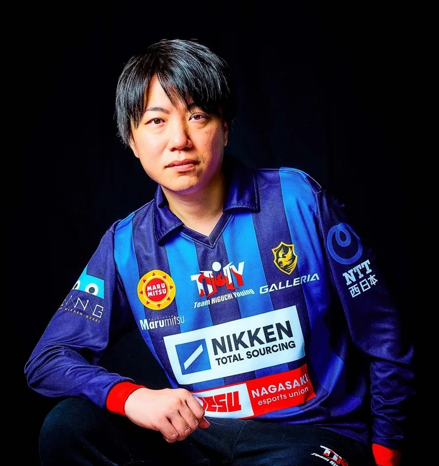 チクリン選手