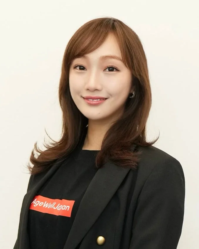 株式会社AgeWellJapan 代表取締役社長 赤木円香氏