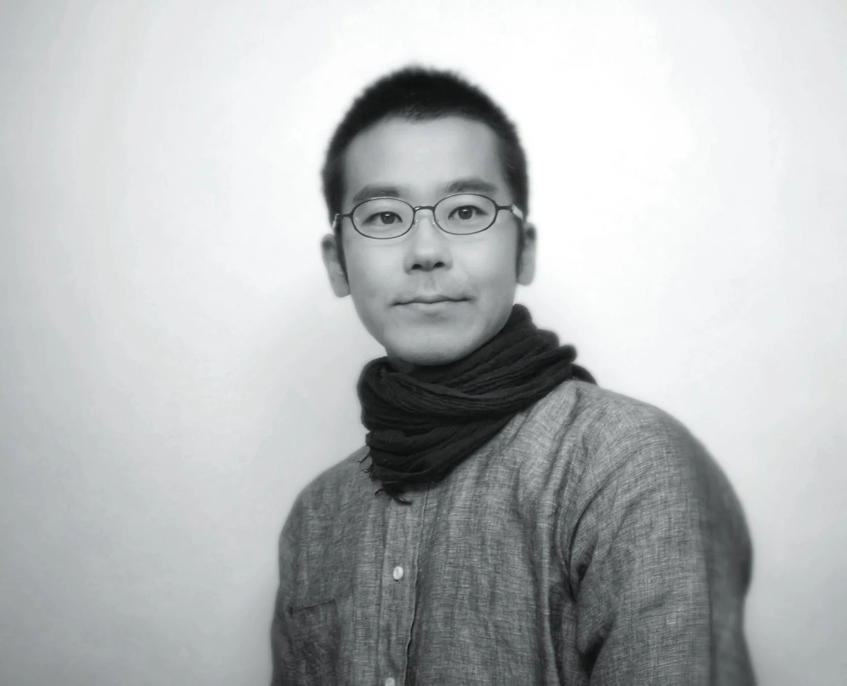 渋田薫氏