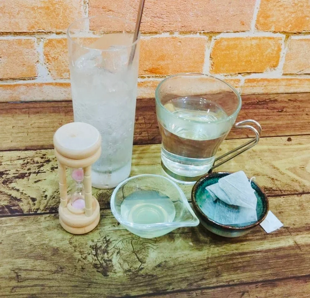 決闘開始ドリンク