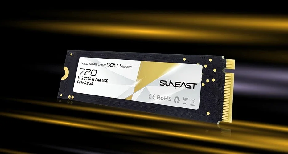 SUNEAST GOLD SERIES 720製品画像