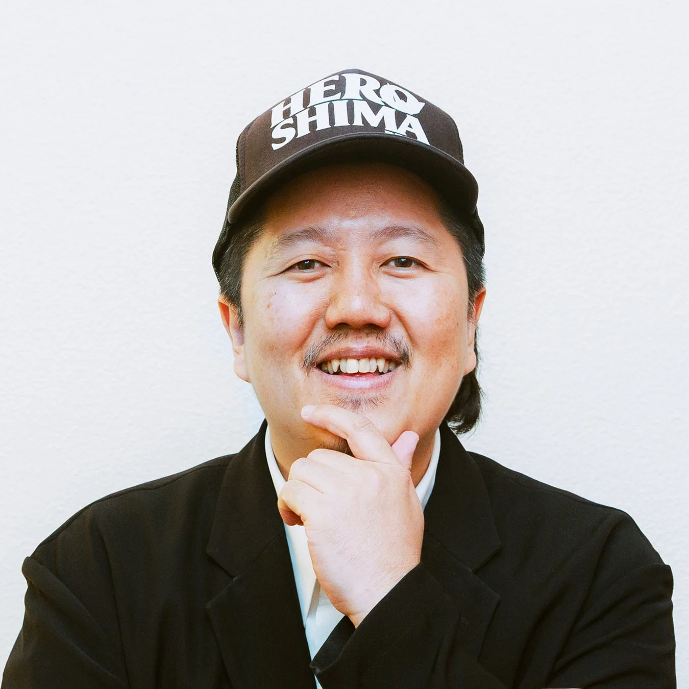 大窪シゲキさんのポートレート