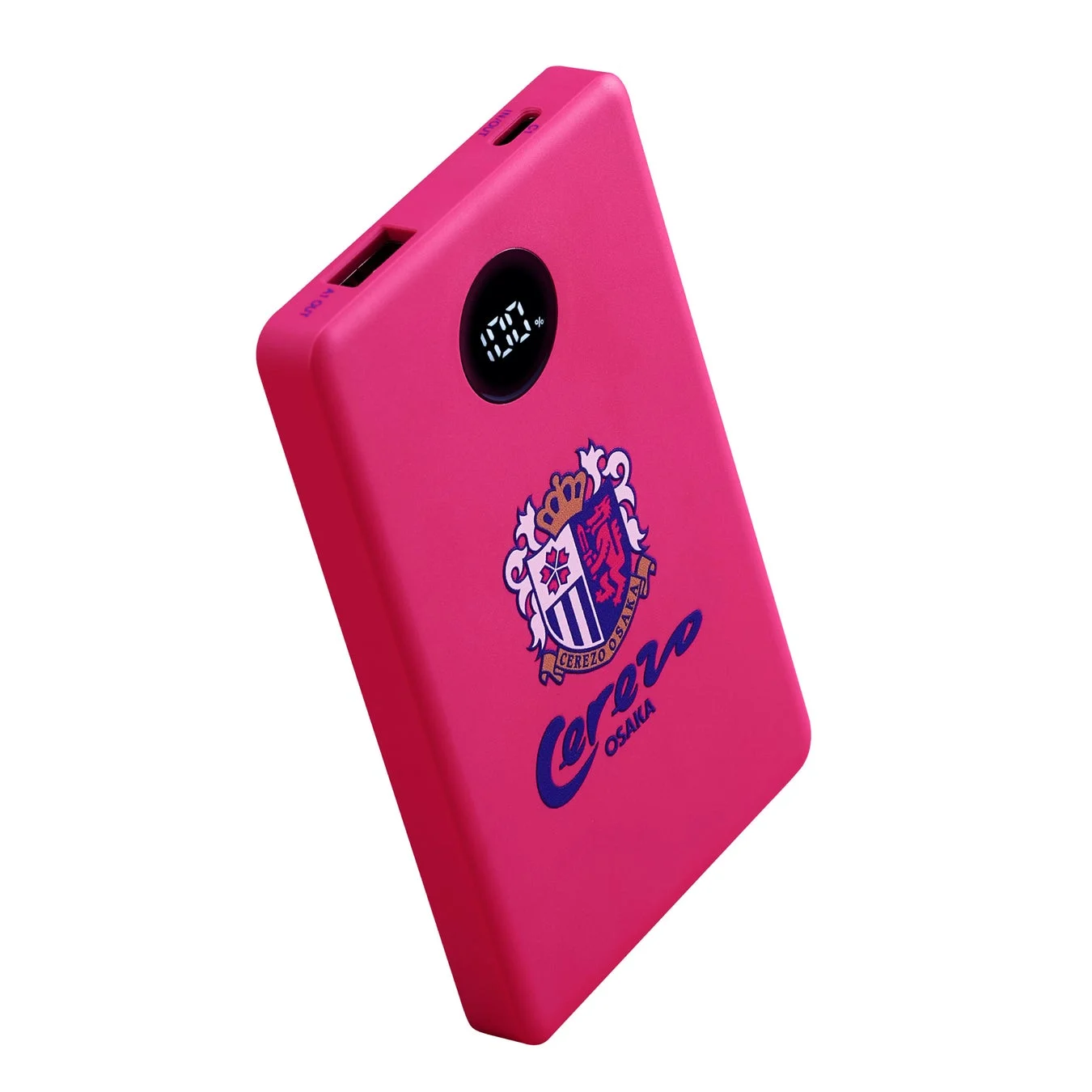モバイルバッテリー製品画像