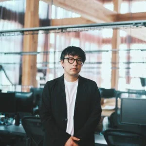 天野清之氏