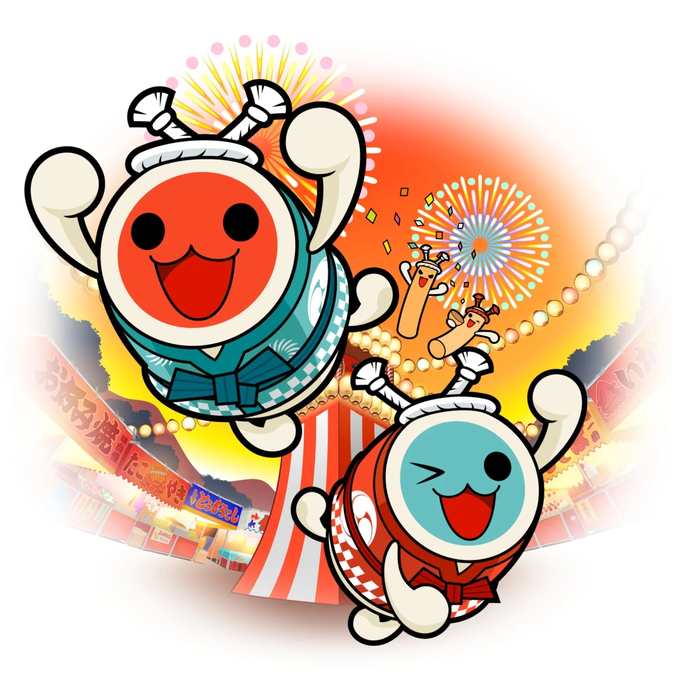太鼓の達人コラボギフト