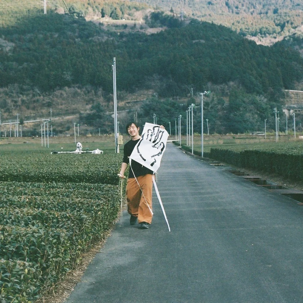 鈴木一生氏のポートレート