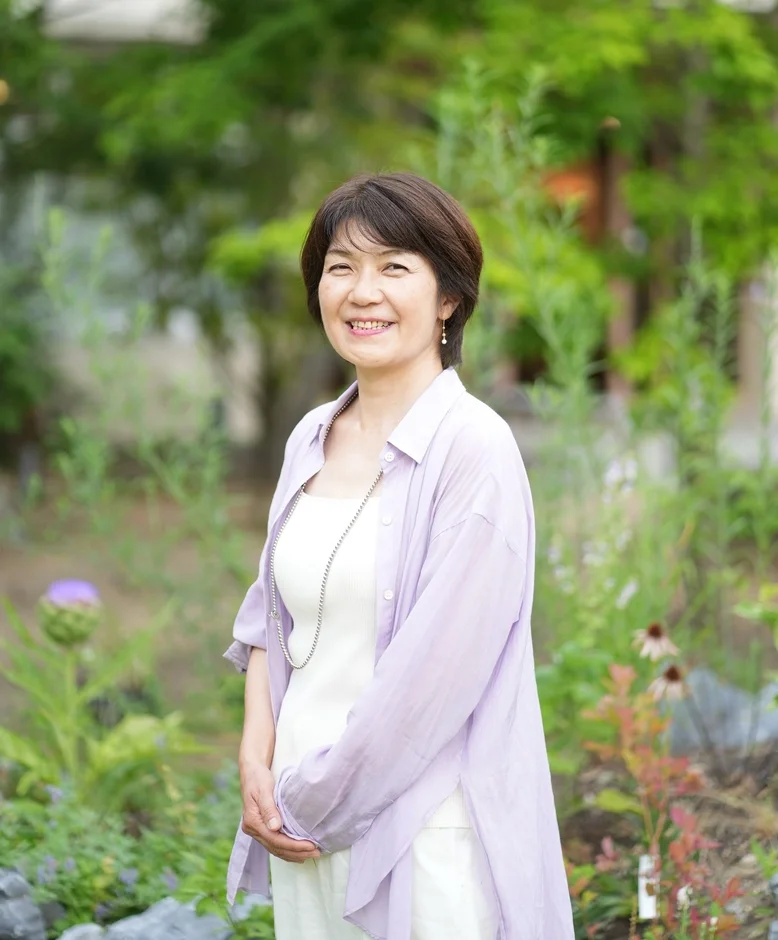 佐藤 留美さん