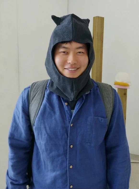 Hansaem Kim氏のポートレート