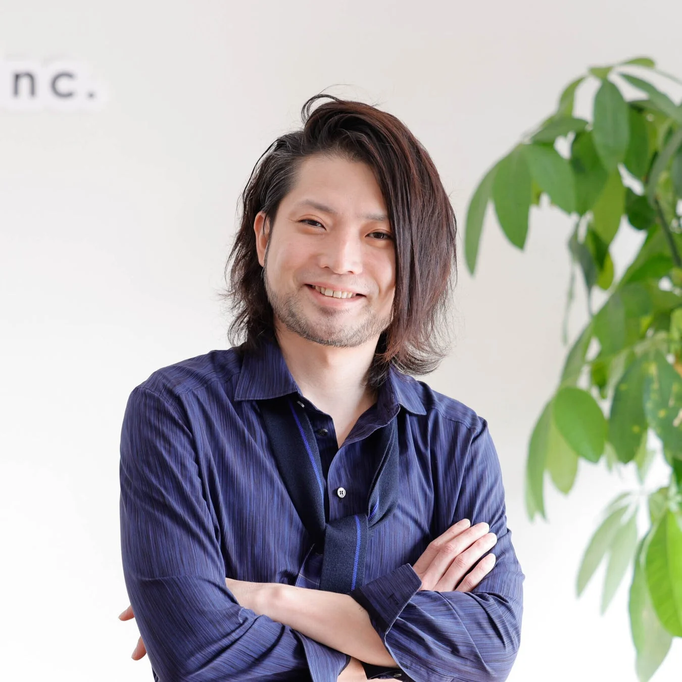守時健氏