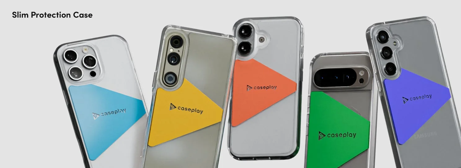 caseplay スリムプロテクションケース