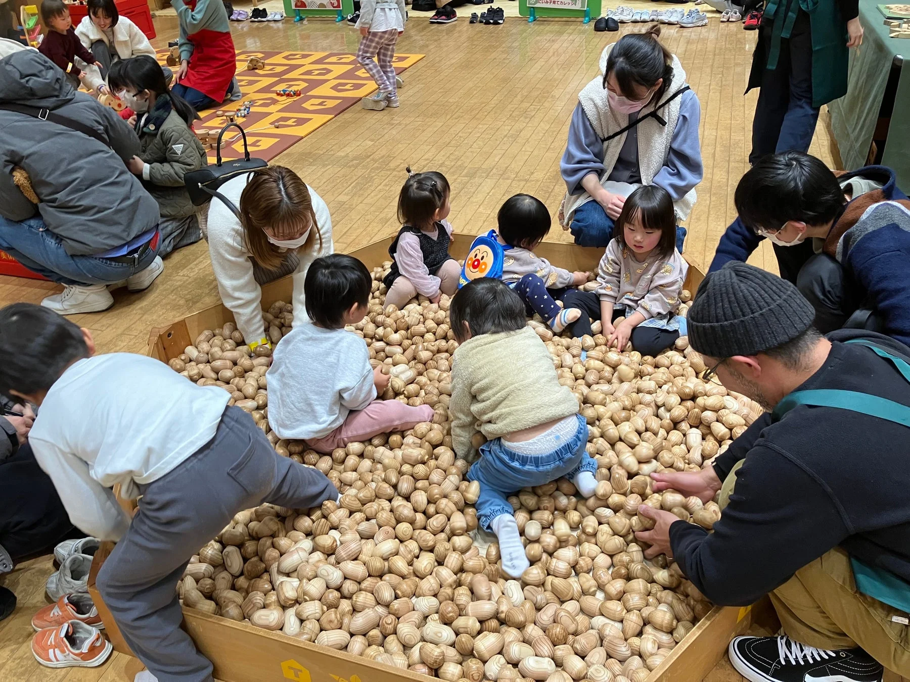 木育キャラバン