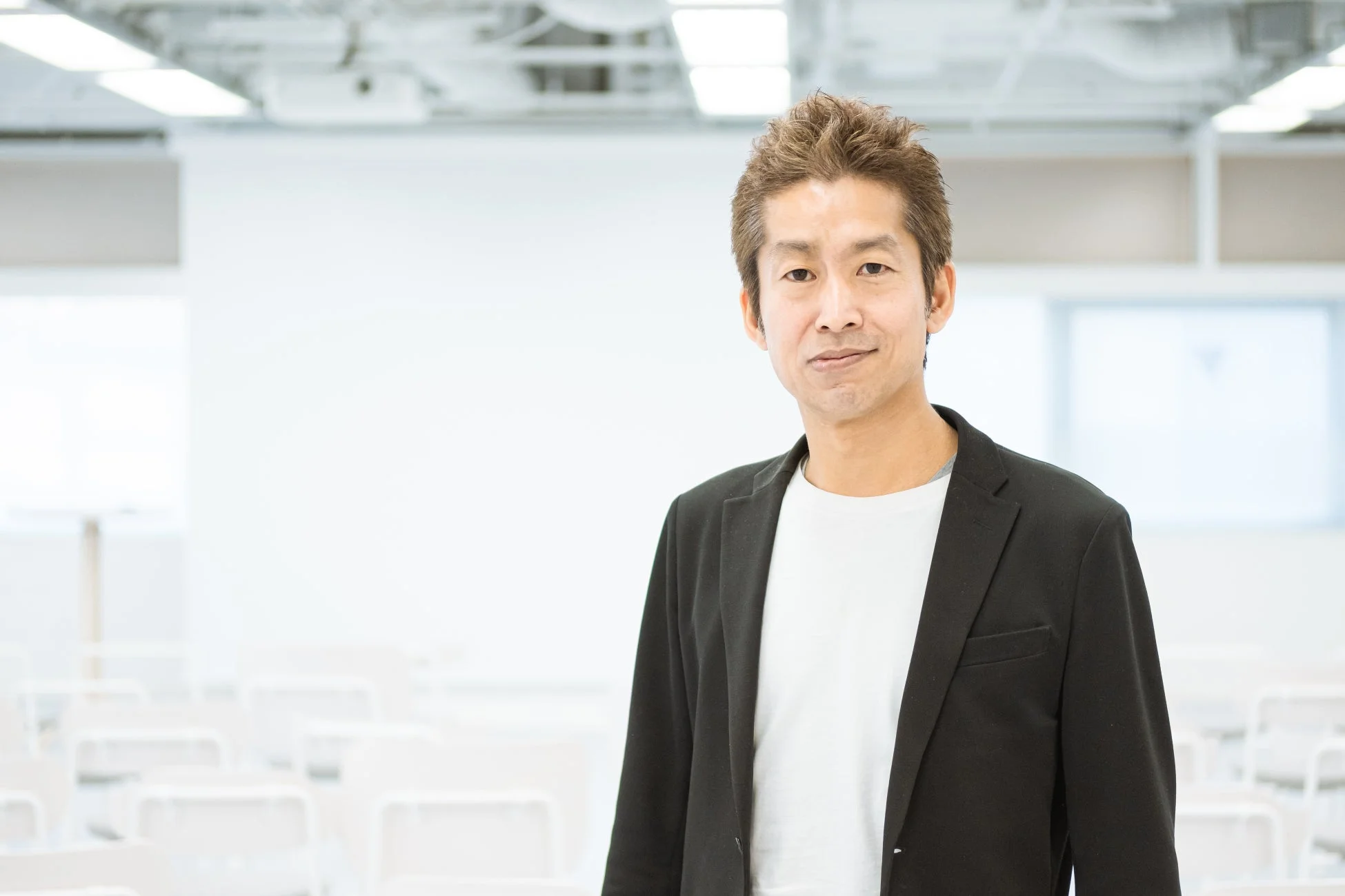 note株式会社 代表取締役CEO 加藤貞顕氏